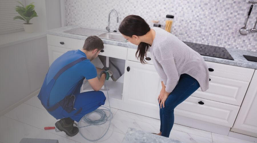 Professional same day plumber in Bitely, MI